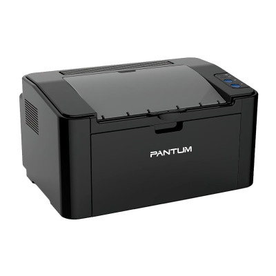 Laser printer Pantum P2500NW, A4, 1200 dpi, 128MB, 22ppm, USB, Wi-Fi, LAN