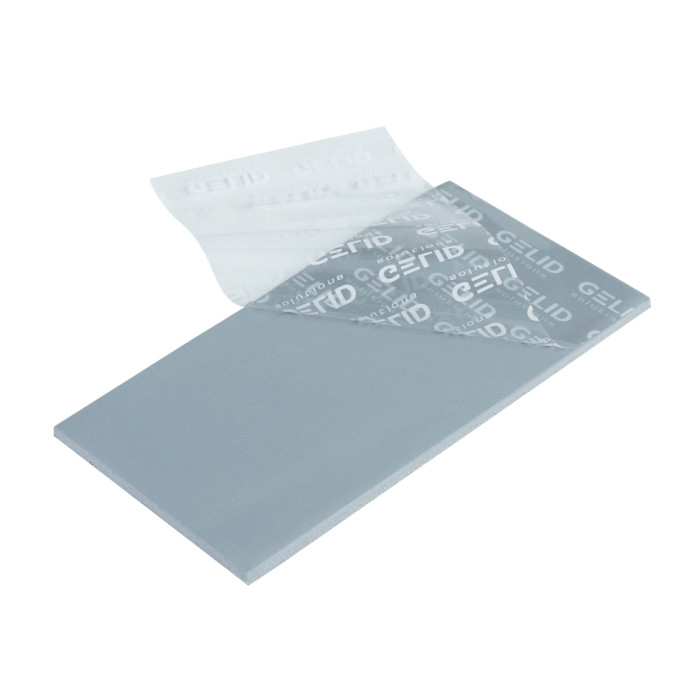 Термопрокладка, heatsink compound, Gelid GP-Extreme, 80x40x3mm, 2.8g/cm3