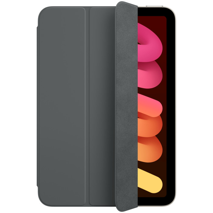 Smart Folio for iPad mini (A17 Pro) - Charcoal Gray