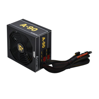Power supply ATX Chieftec A-90, GDP-650C, 650W, Modular