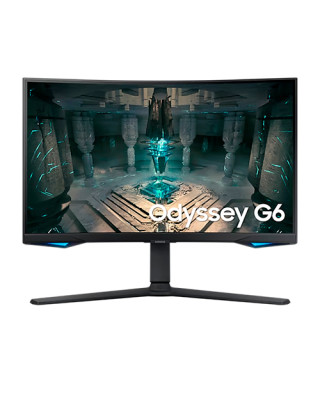 Монитор Samsung LS27DG302EIXCI 27&quot; 1920x1080 VA 180 Гц 250cd/m2 1ms DisplayPort HDMI