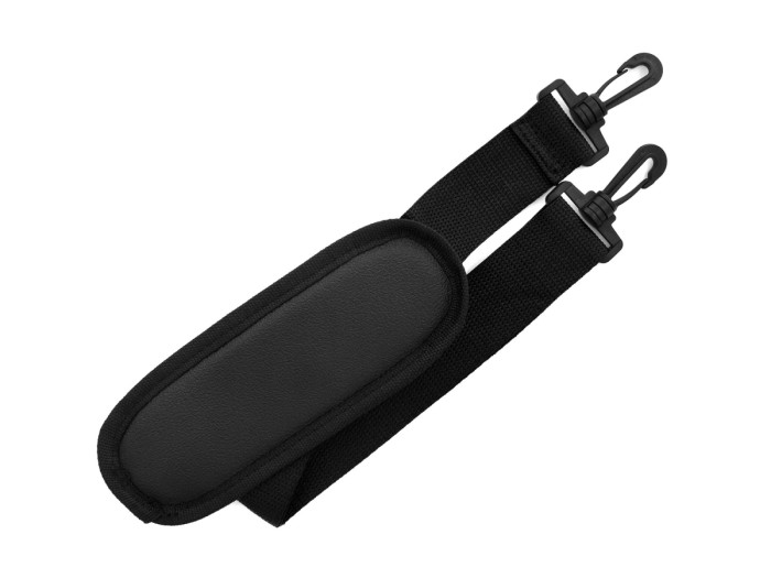 Сумка для ноутбука Defender Monte, 26065, 17.3", Black