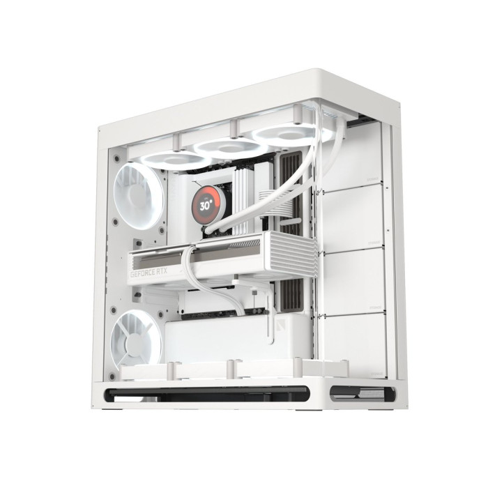 Компьютерный корпус HAVN HS 420 WH без Б/П