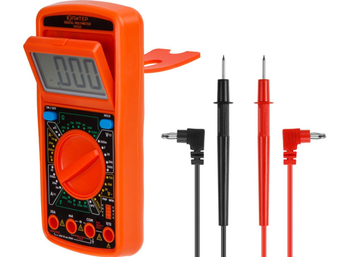 Мультиметр цифровой 9205A Юпитер