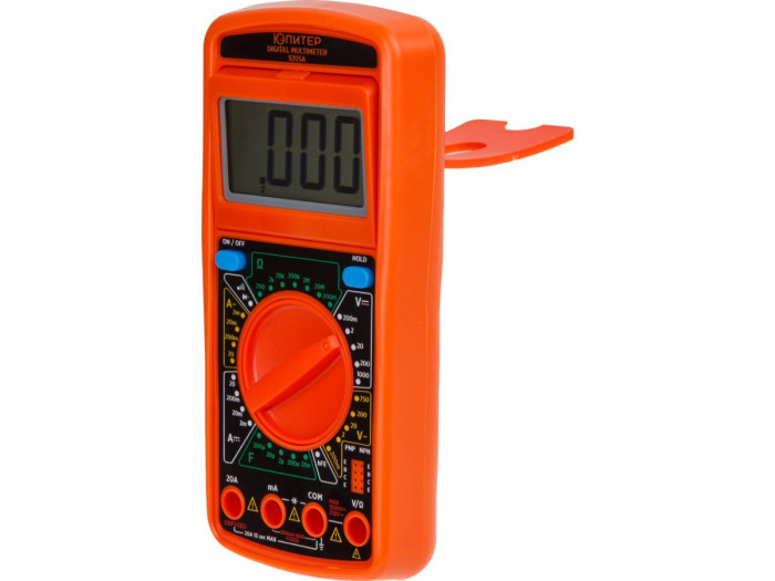 Мультиметр цифровой 9205A Юпитер