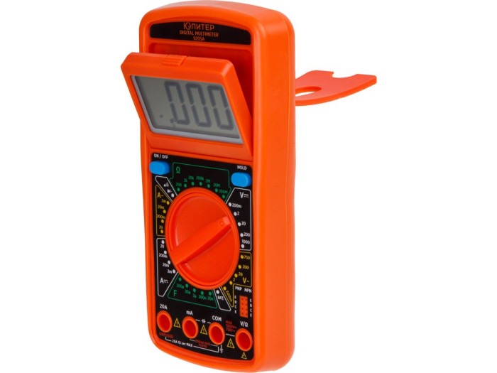 Мультиметр цифровой 9205A Юпитер