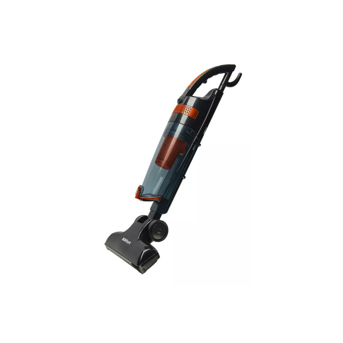 Проводной вертикальный пылесос Kitfort КТ-525-1 оранжевый