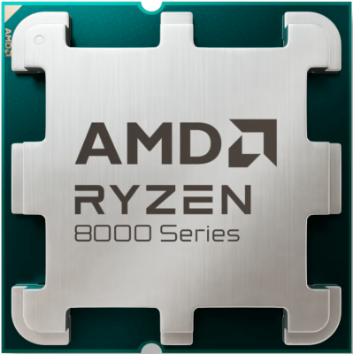 Процессор AMD Ryzen 5 8400F 4,2GHz (4,7GHz Turbo) 6/12  6MB L2, 16MB L3, 65W, AM5,  100-000001591