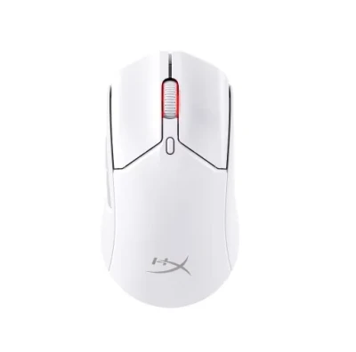 Мышь игровая беспроводная HyperX Pulsefire Haste 2 Wireless 6N0A9AA белый