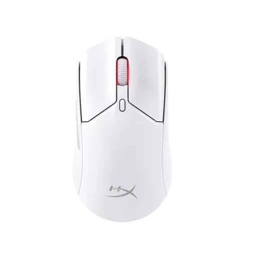 Мышь игровая беспроводная HyperX Pulsefire Haste 2 Wireless 6N0A9AA белый