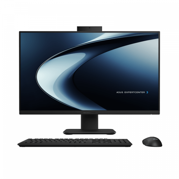 Моноблок ASUS P470VAK-BPE0460/Black/27 inch/I5-13420H/16G D5/512G PCIE G4/WiFi6E+BT5.3/dTPM/FHD/120W/WD kbamp;ms/DOS/2yw