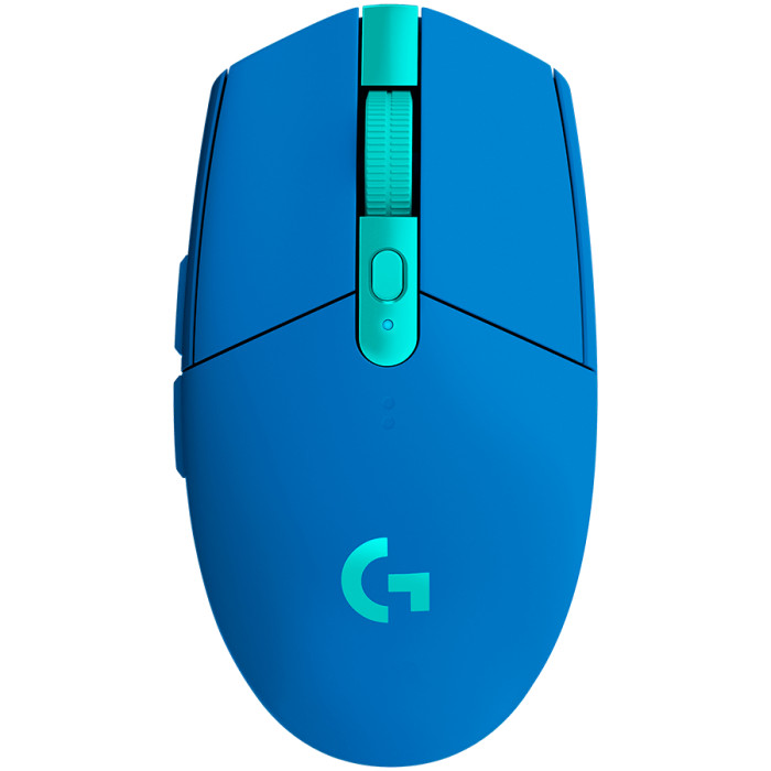 LOGITECH G305 LIGHTSPEED Wireless Gaming Mouse - BLUE - EER2