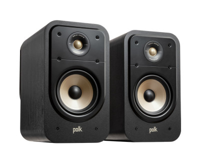POLK AUDIO Громкоговоритель Sig Elite ES20 Черный (Пара)