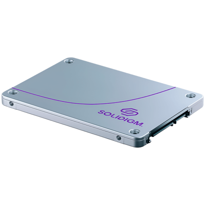 Solidigm D3-S4520 Series (1.92TB, 2.5in SATA 6Gb/s, 3D4, TLC) Generic Single Pack, MM AA001928G