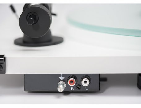 PRO-JECT Проигрыватель пластинок T1 Phono SB OM5E ОРЕХ EAN:9120097820044