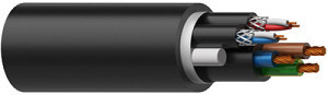 PROCAB Кабель DMX30/1, метры