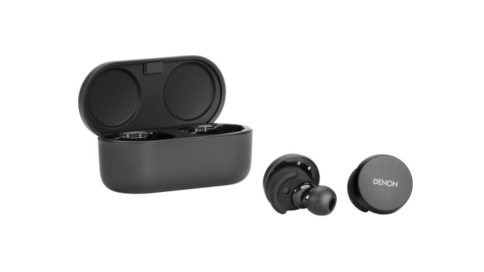DENON Наушники PERL AHC10PLWTEM БЕЛЫЙ