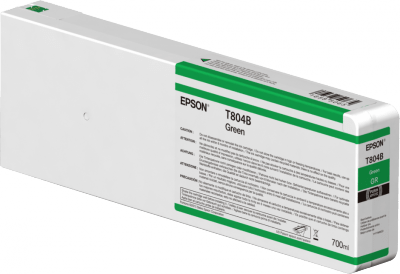 Картридж C13T55KB00 Green 700 ml Epson