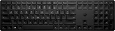 Клавиатура HP 4R184AA 450 Wireless BLK Programmable Keyboard  RUSS