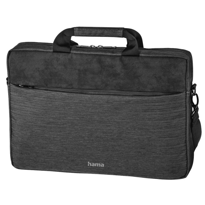 Сумка для ноутбука Hama Tayrona, 00216545, up to 14.1", dark grey
