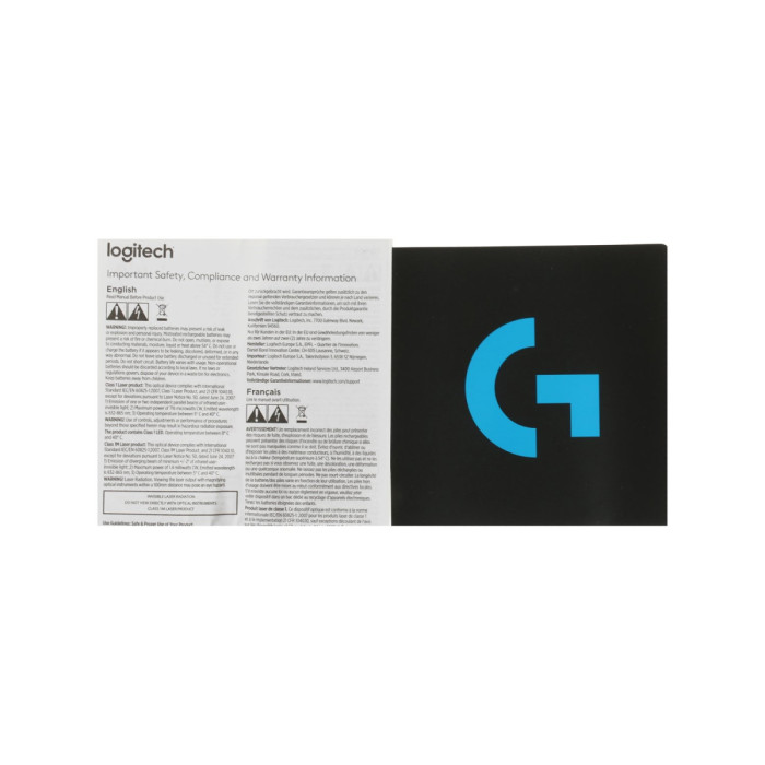 Mouse Logitech G102 LIGHTSYNC, optical, 6 buttons, 200-8000 dpi, USB, [910-005854], violet