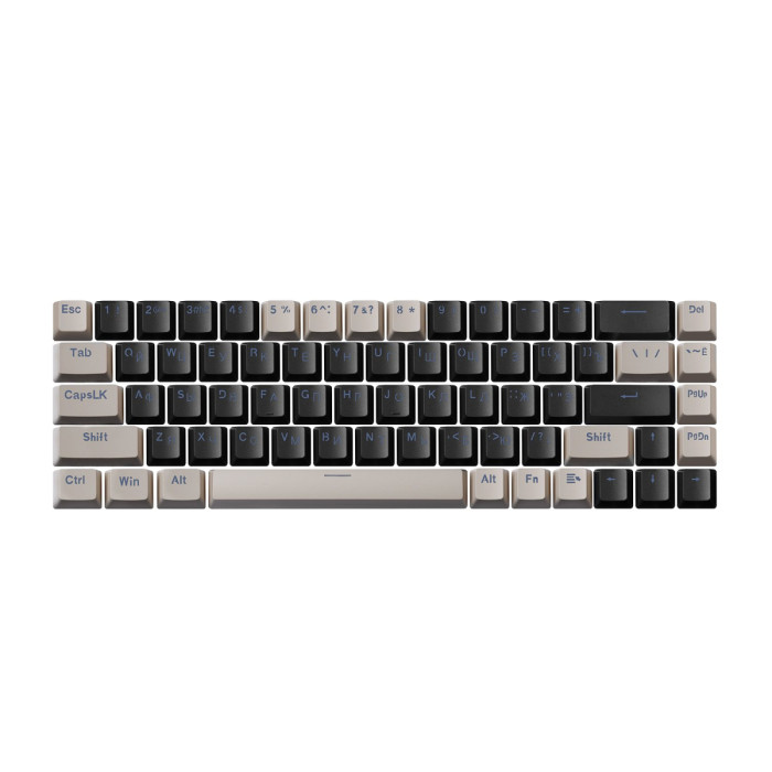 KeyBoard  USB, Redragon Ryze, mechanical, black, (71342)
