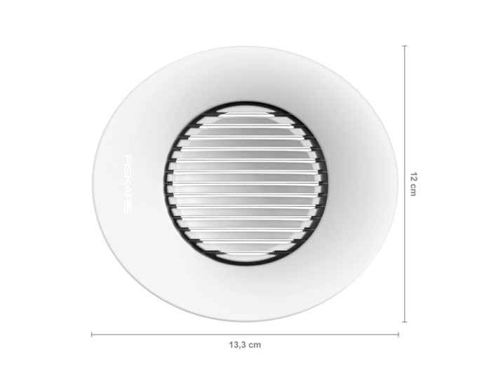 Нож для яиц белый Functional Form Fiskars