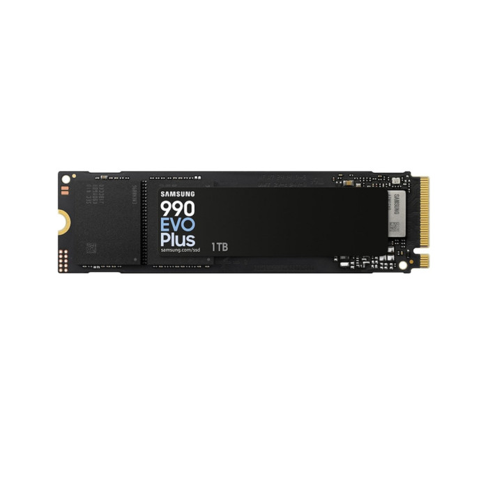 SSD M.2 PCIe 1 TB Samsung 990 EVO Plus, MZ-V9S1T0BW, PCIe 5.0, NVMe 1.4