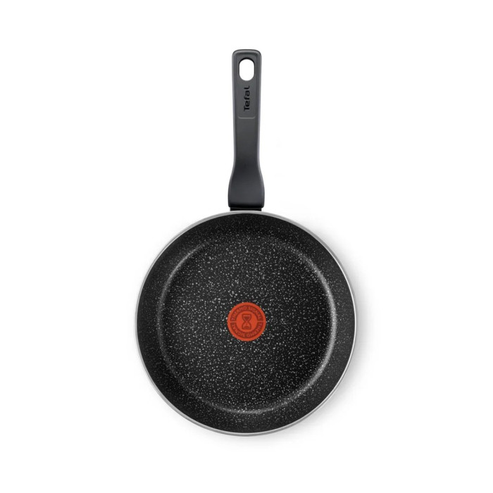 Сковорода, Tefal, Rock 4225124, 24см, Совместимость с плитами - Для газовых, керамических, электрических плит