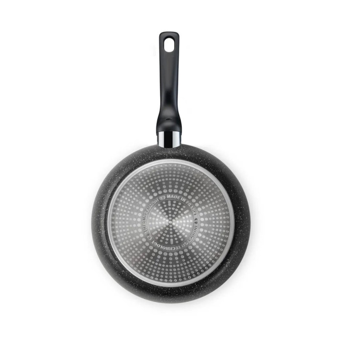 Сковорода, Tefal, Rock 4225124, 24см, Совместимость с плитами - Для газовых, керамических, электрических плит