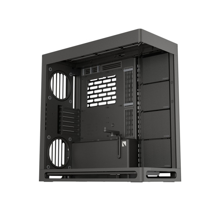 Компьютерный корпус HAVN HS 420 BK без Б/П