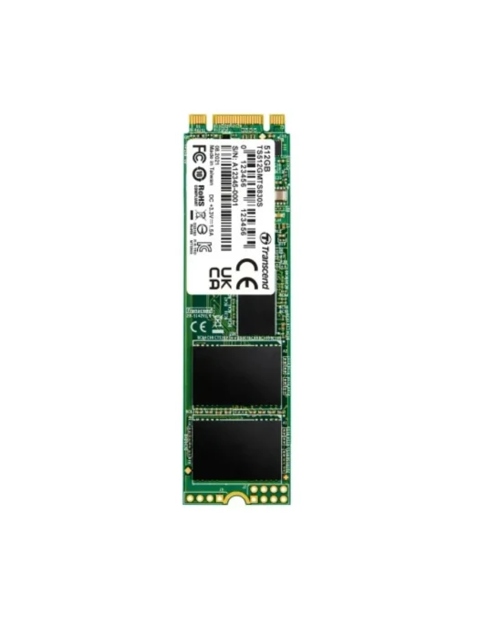 Жесткий диск SSD 512GB Transcend TS512GMTS830S