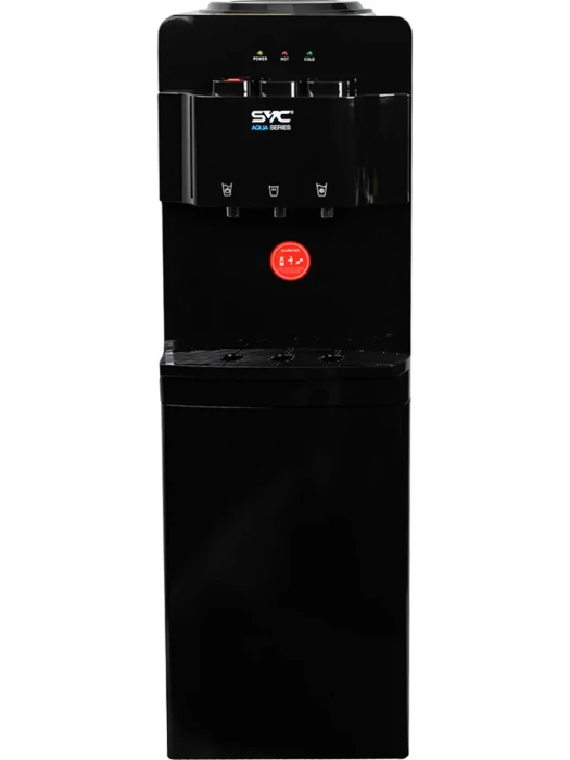 Кулер для воды напольный SVC Aqua series 97ALA Black