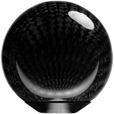 Round Shifter Knob