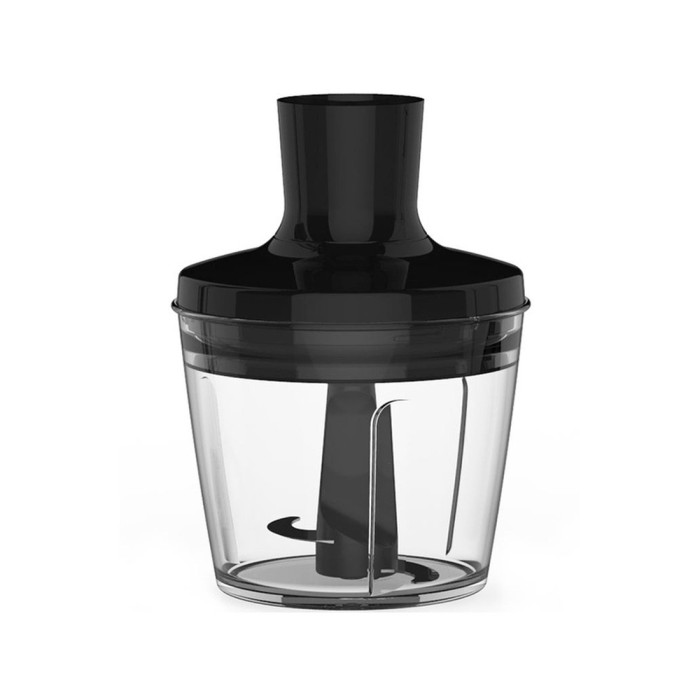 Погружной блендер, Tefal, HB833132, Мощность 600Вт, Объем чаши 0,5л, Количество скоростей 16, Белый