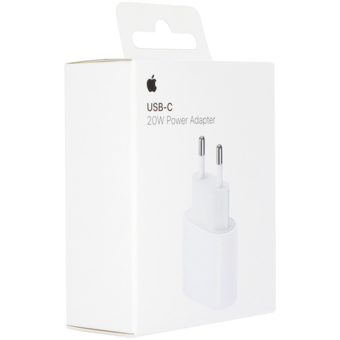 Apple 20W USB-C Power Adapter, Model А2347