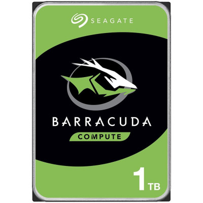 SEAGATE HDD Mobile Barracuda25 Guardian (2.5&#039;/ 1TB/ SATA 6Gb/s/ rmp 7200)