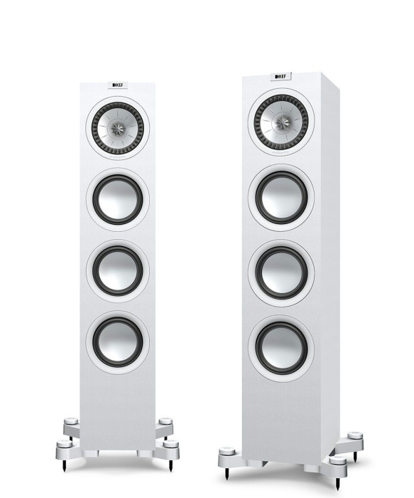 KEF Акустическая система Q550 БЕЛЫЙ EAN:637203215667 (Пара)