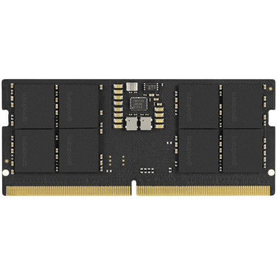 GOODRAM 16GB 4800MHz CL40 SR SODIMM