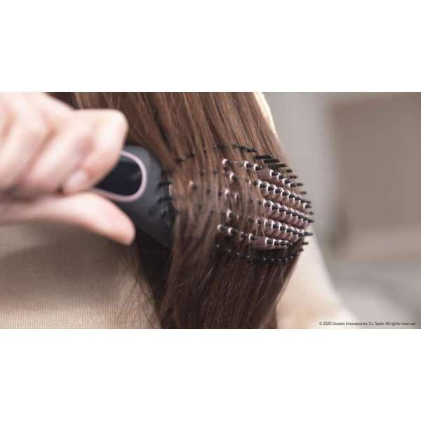 Щетка для выпрямления волос Cecotec InstantCare 900 Perfect Brush черный