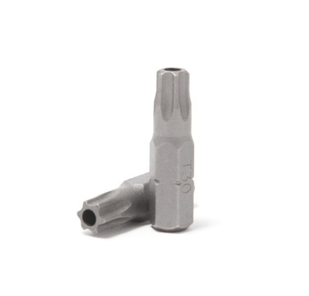 Бита TORX с отверстием T15х25мм,1/4''(20шт/уп) 955         F-1272515