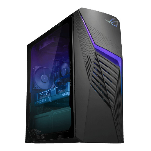 Системный блок ASUS G13CHR-51440F0050/27L/Glass/AIR/I5-14400F/16G/1T PCIE G4/WiFi6+BT5.2/RTX4060TI/700W/no kbamp;ms/DOS