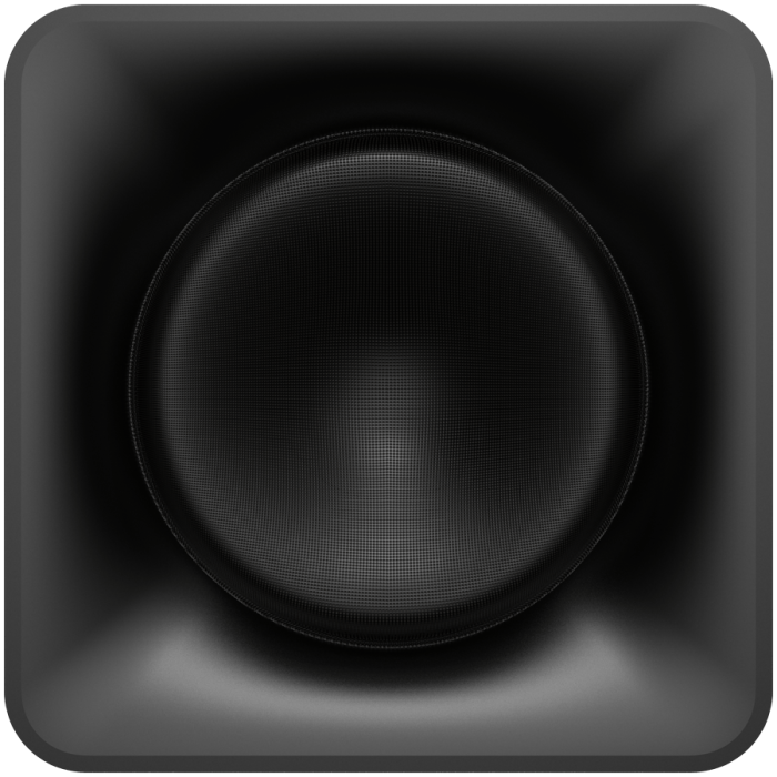 KLIPSCH Flexus SUB 100 Black