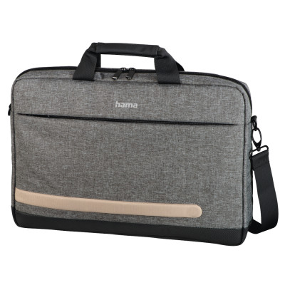 Сумка для ноутбука Hama Terra, 00196601, up to 15.6&quot;, Grey