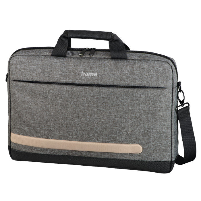 Сумка для ноутбука Hama Terra, 00196601, up to 15.6", Grey
