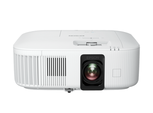 Проектор Epson EH-TW6150 V11HA74040, LCD: 3 х 0.61" 4K (3840 x 2160), 2800 lm, 35000:1, HDMI