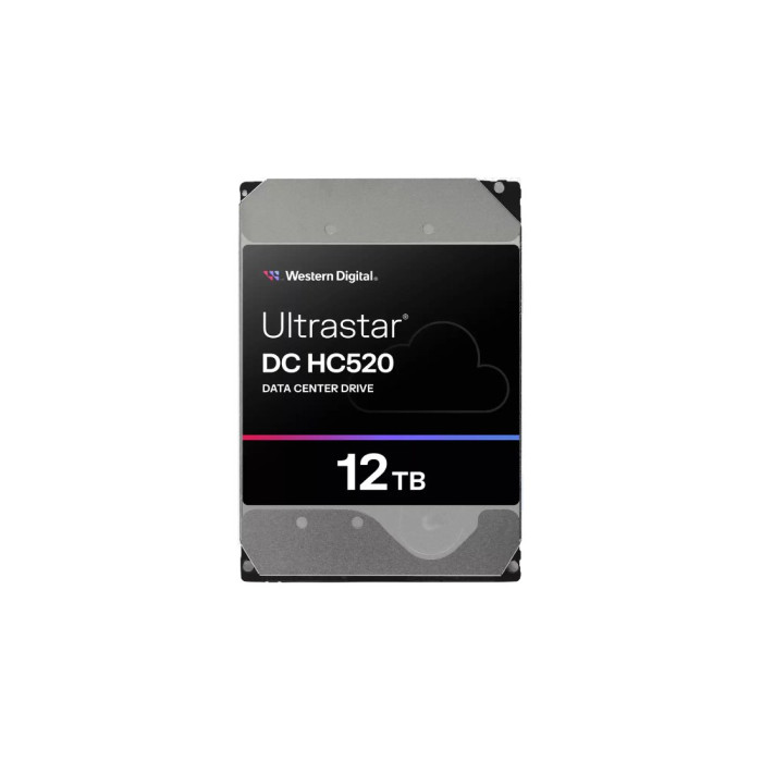 Внутренний жесткий диск (HDD) Digital Ultrastar DC HC520