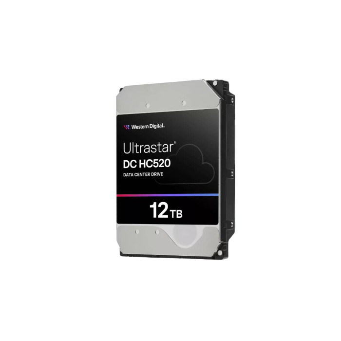 Внутренний жесткий диск (HDD) Digital Ultrastar DC HC520