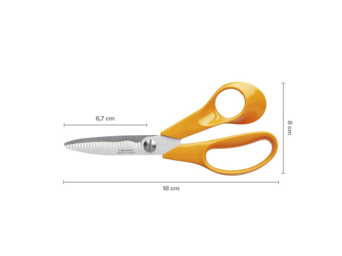 Ножницы кухонные Classic Fiskars