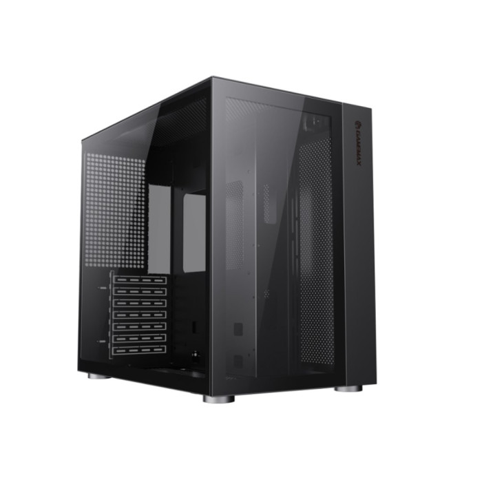 Компьютерный корпус Gamemax Infinity BK без Б/П